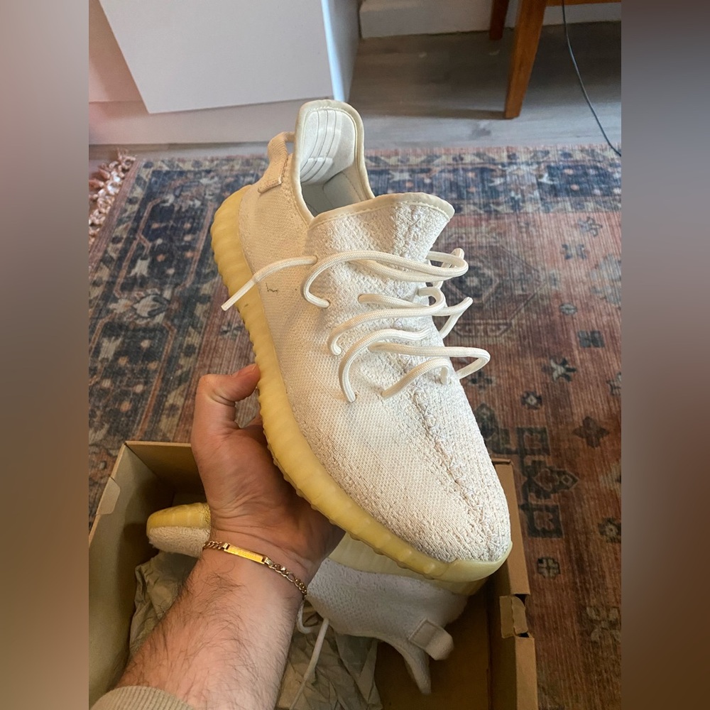 Yeezy 350 Boost V2 Cream
